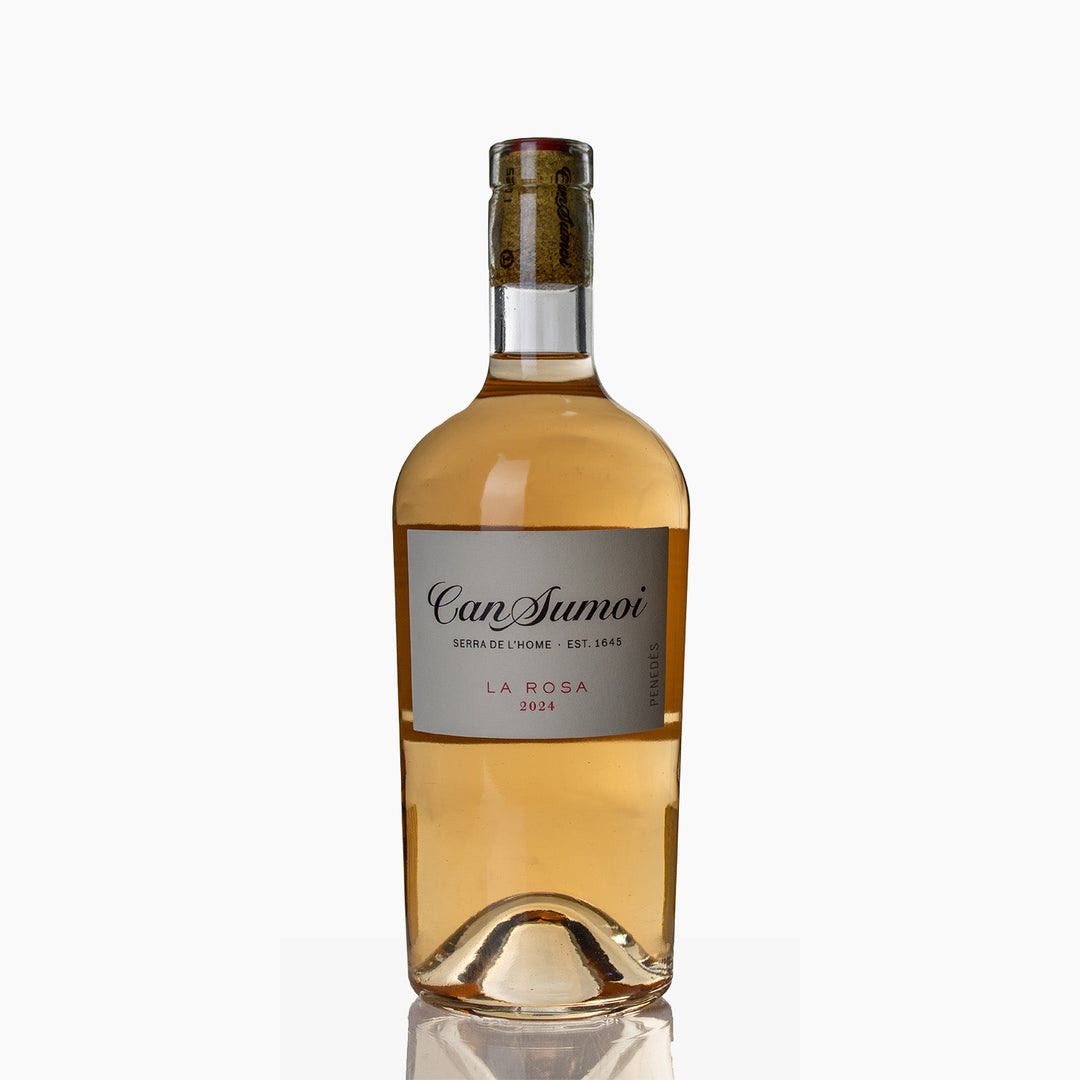 Can Sumoi Rosé 'La Rosa' 2024