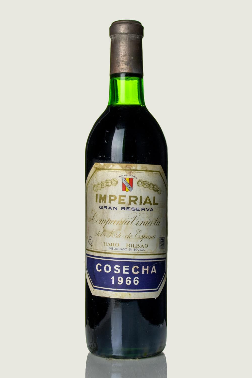 CVNE Rioja ‘Imperial’ Gran Reserva 1966