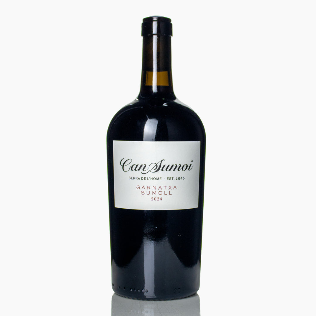 Can Sumoi Garnatxa Sumoll 2024
