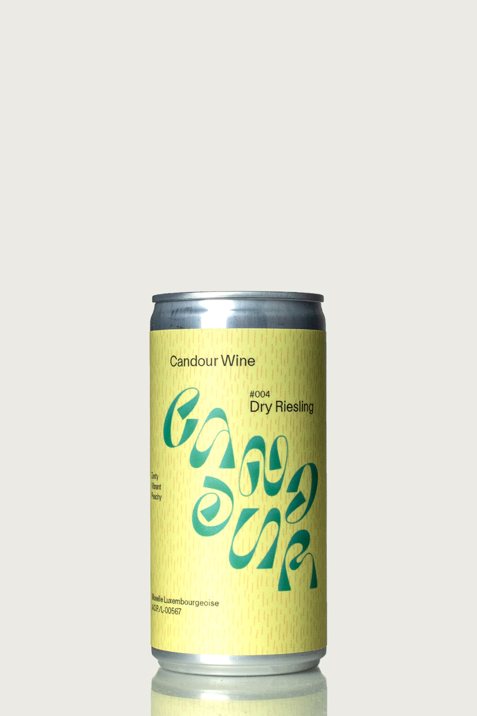 Candour Dry Riesling #004 (20cl can)