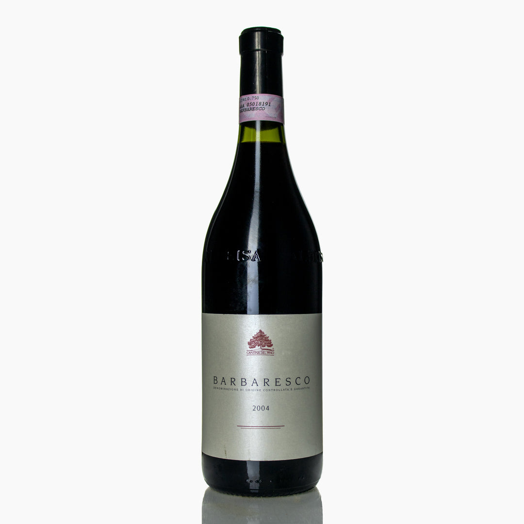 Cantina del Pino Barbaresco 2004