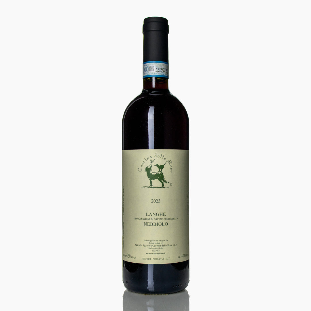 Cascina delle Rose Langhe Nebbiolo 2023