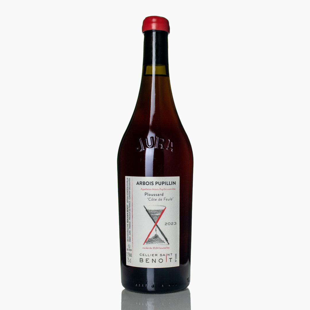 Cellier Saint Benoît Ploussard &
