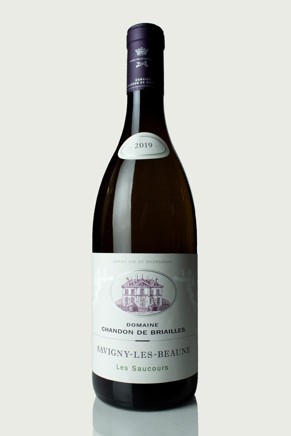 Chandon de Briailles Savigny-lès-Beaune Blanc 'Les Saucours' 2019