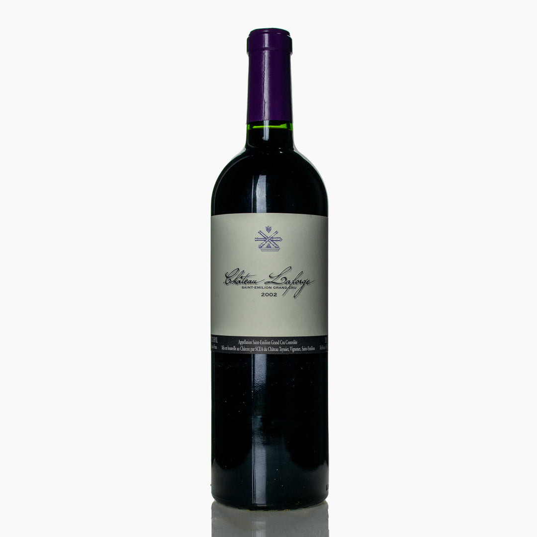 Château Laforge Saint-Emilion Grand Cru 2002
