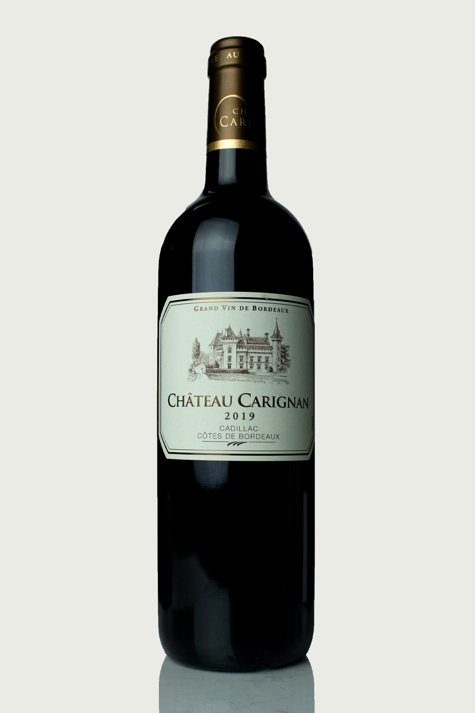 Carignan Côtes de Bordeaux 2019