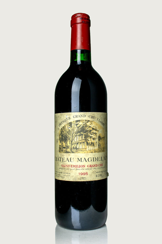 1995 Château Valandraud - CellarTracker