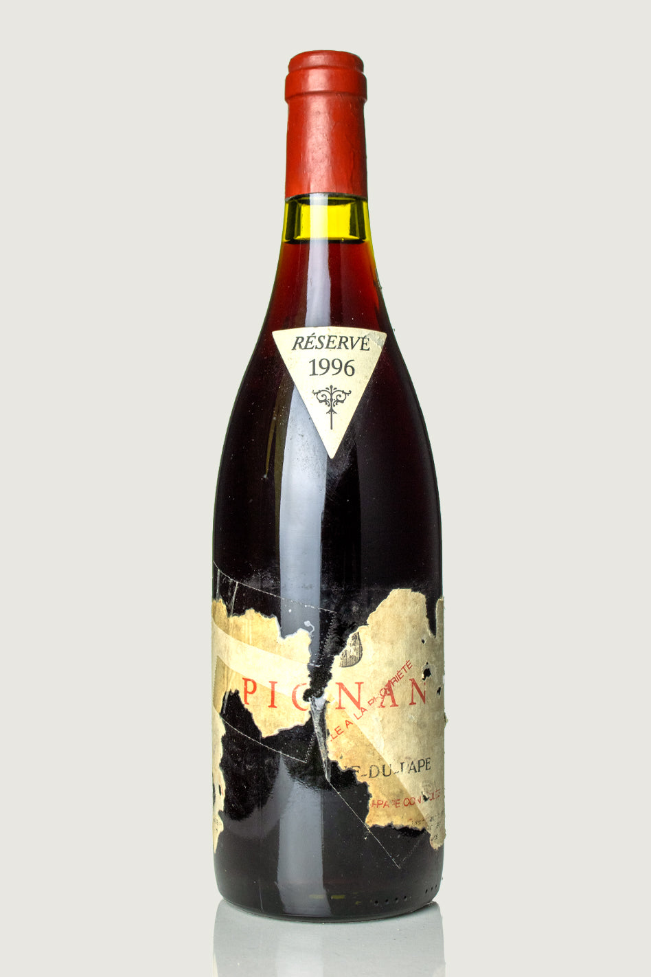 Château Rayas Châteauneuf du Pape 'Réserve Pignan' 1996