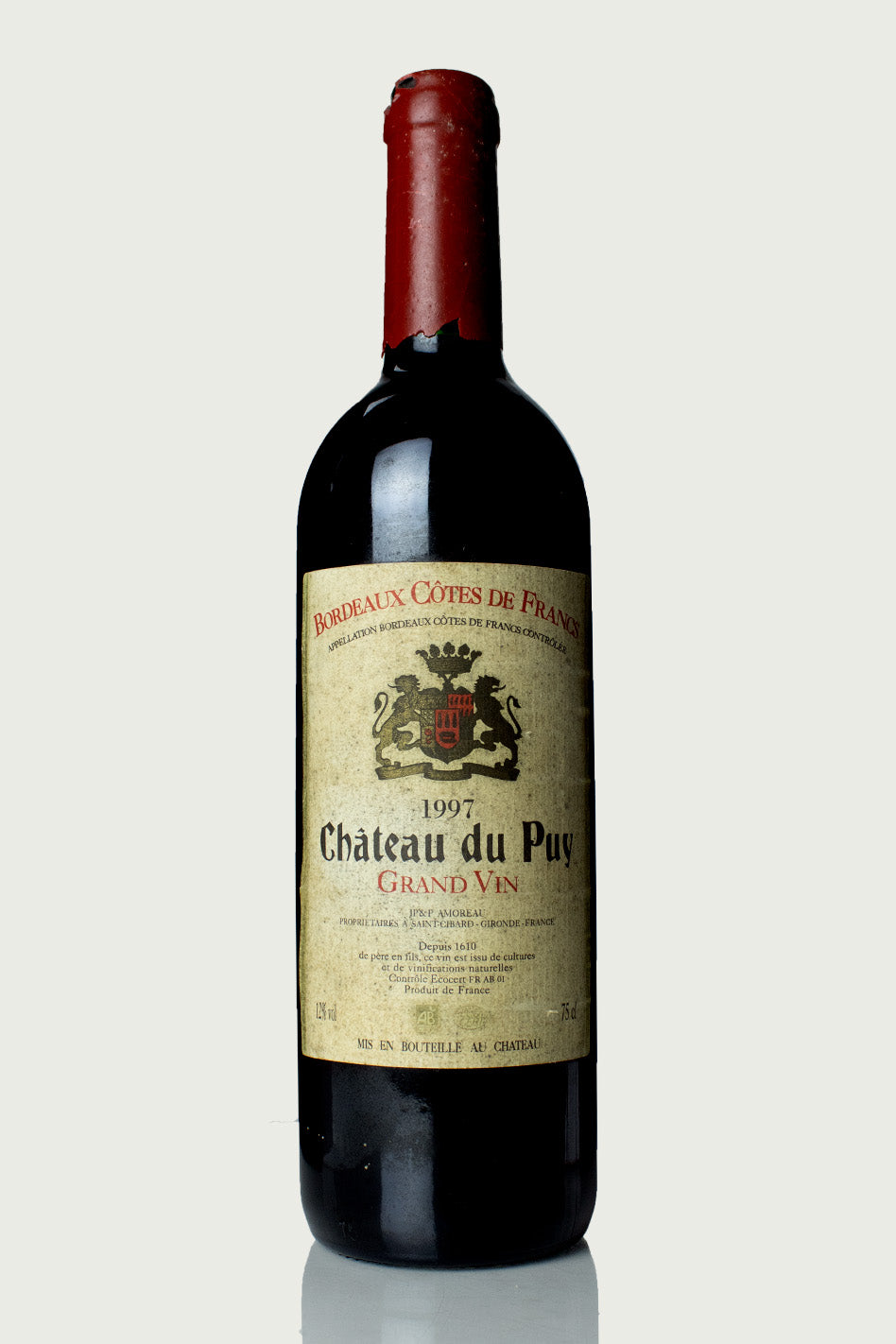 Château du Puy 1997