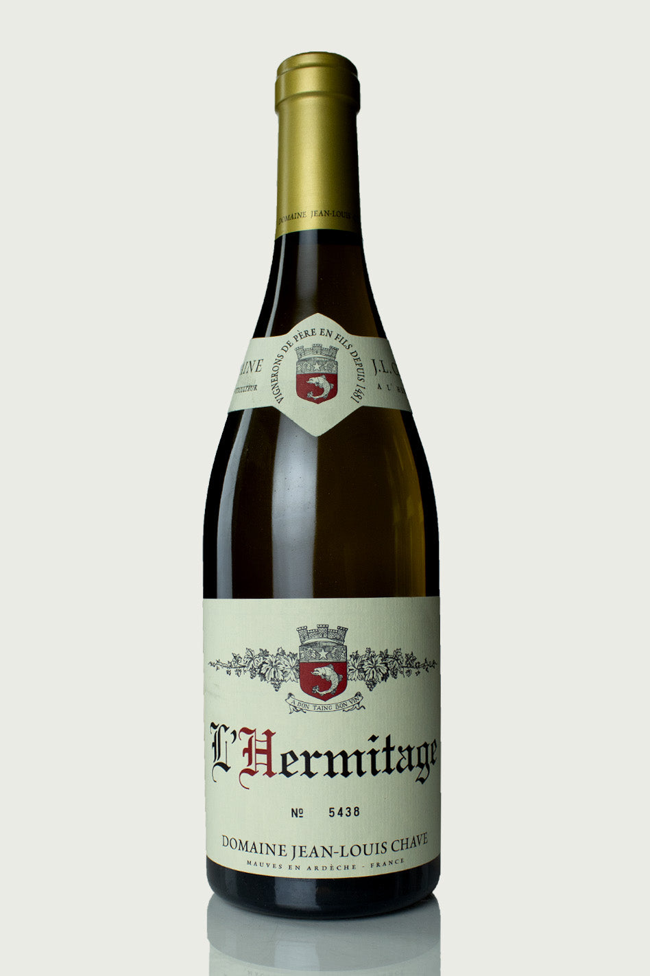 JL Chave Hermitage Blanc 2011