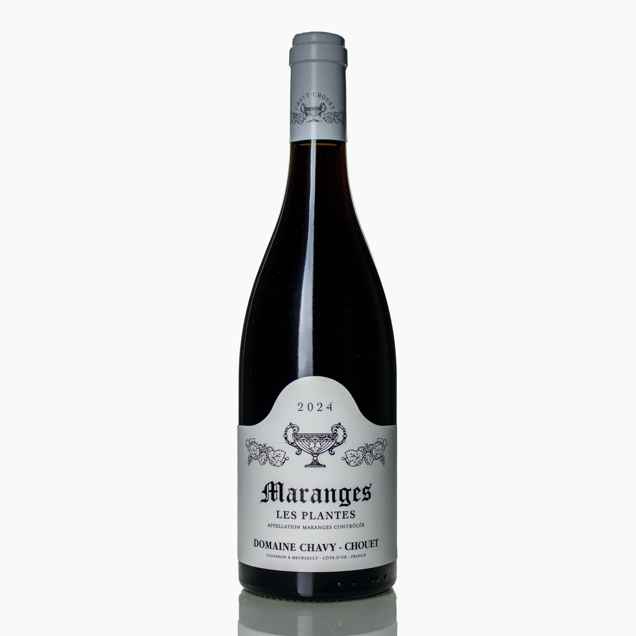 Chavy-Chouet Maranges Rouge 'Les Plantes' 2024 – Shrine To The Vine
