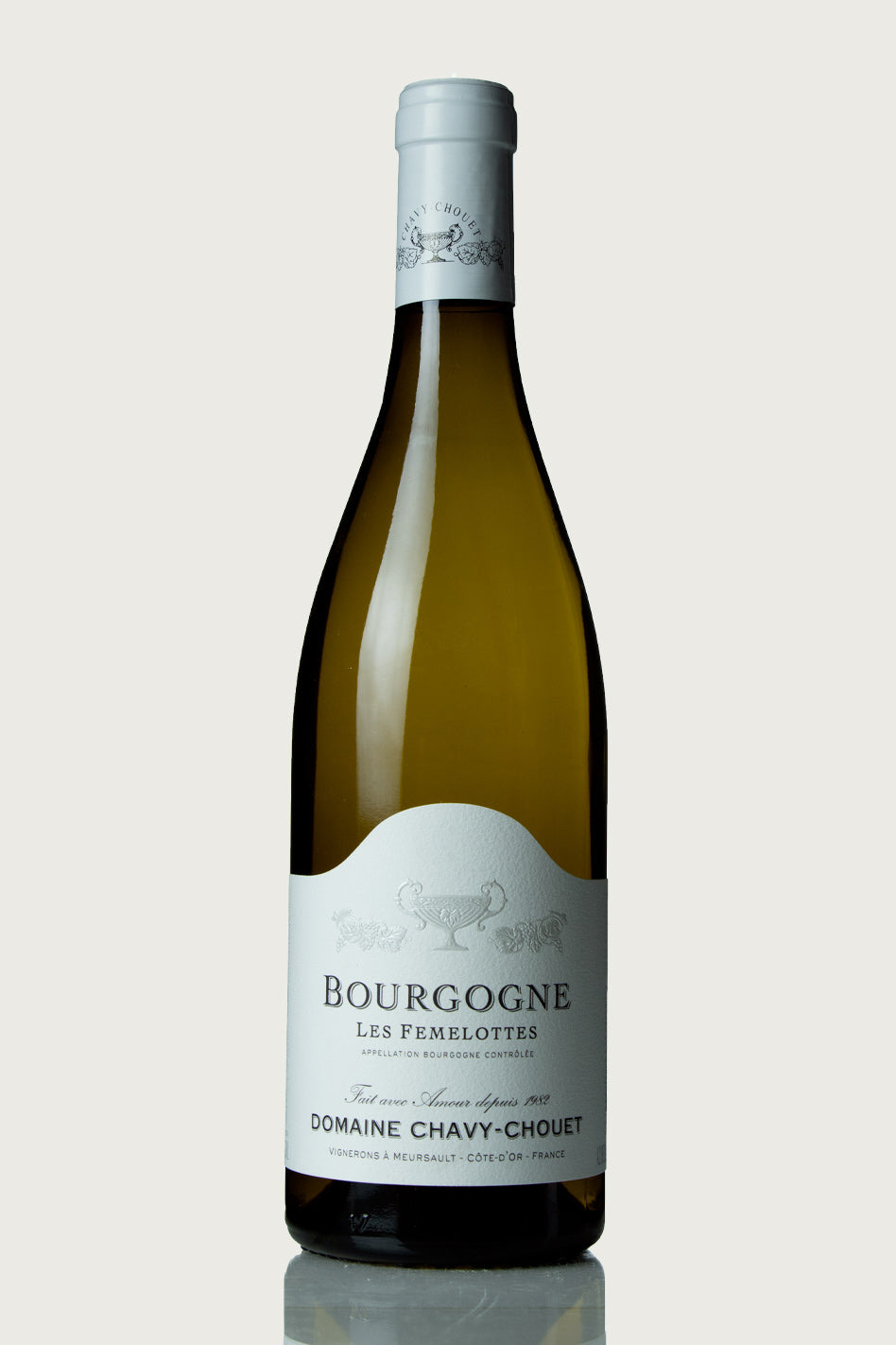 Chavy-Chouet Bourgogne Blanc 'Les Femelottes' 2022
