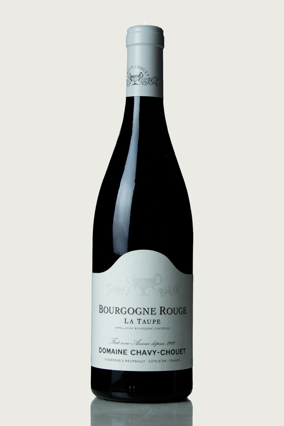 Chavy-Chouet Bourgogne Rouge 'La Taupe' 2021