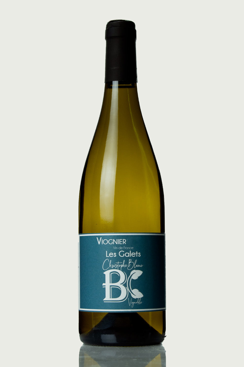 Christophe Blanc Viognier 'Les Galets' 2020