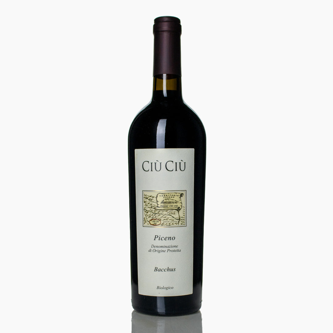 Ciù Ciù Rosso Piceno &