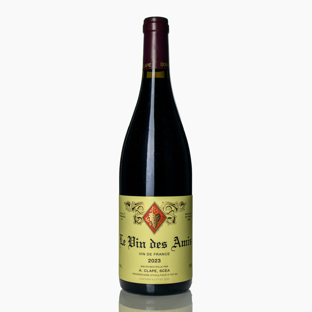 Clape Vin des Amis 2023