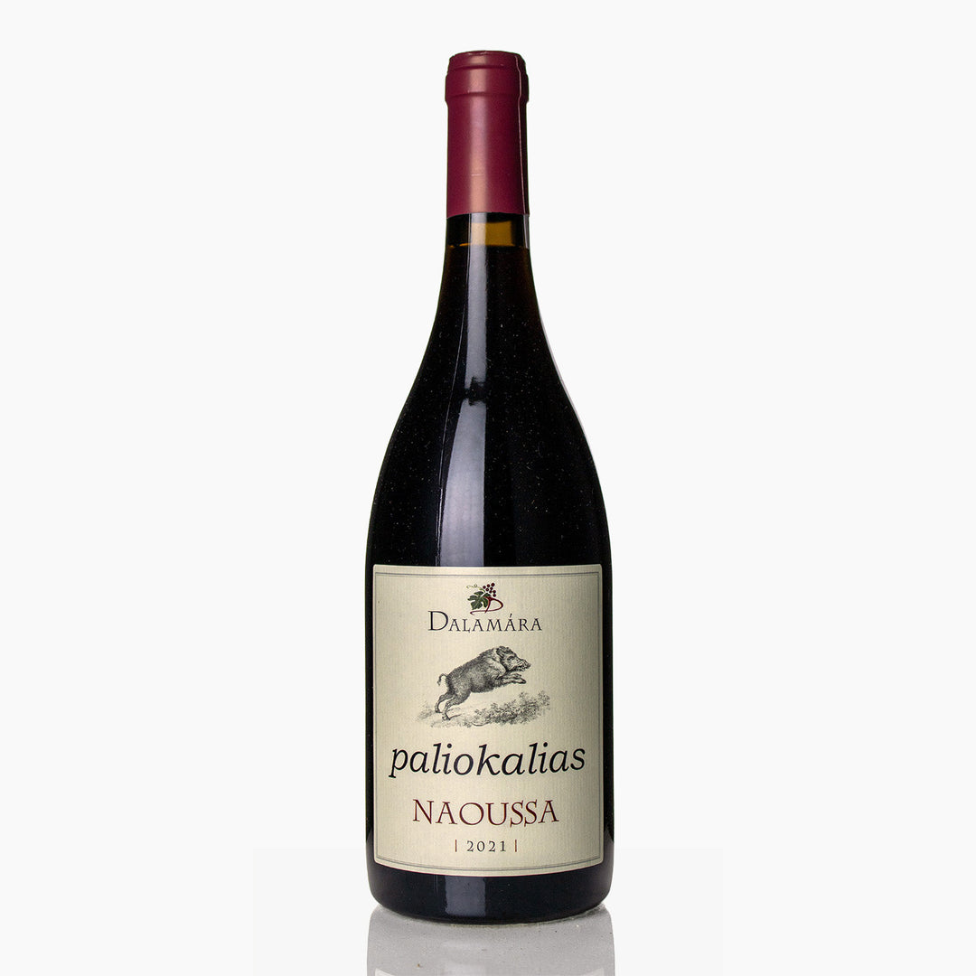 Dalamara Naoussa Xinomavro 'Paliokalias' 2021