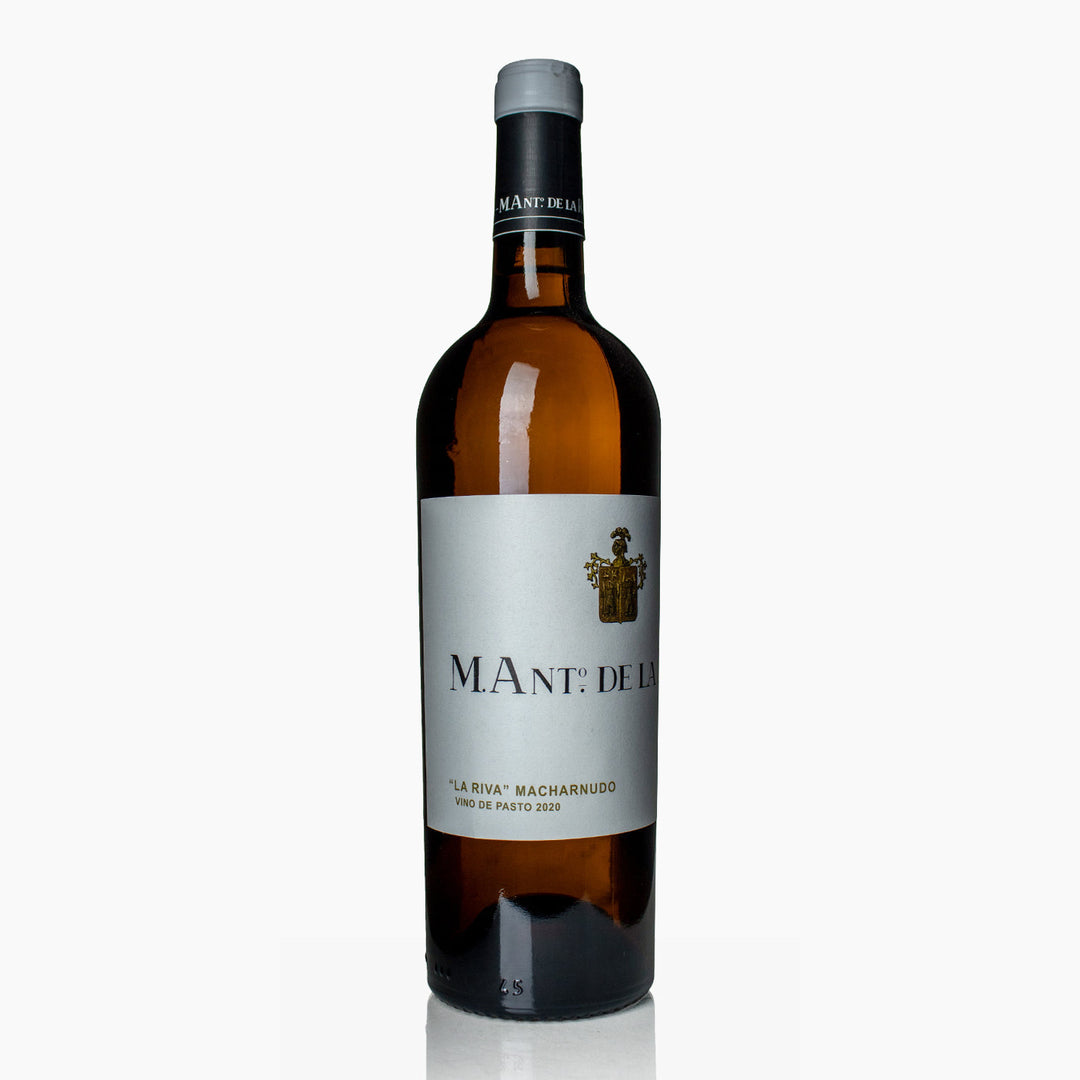 De La Riva Vino de Pasto 'Macharnudo' 2020