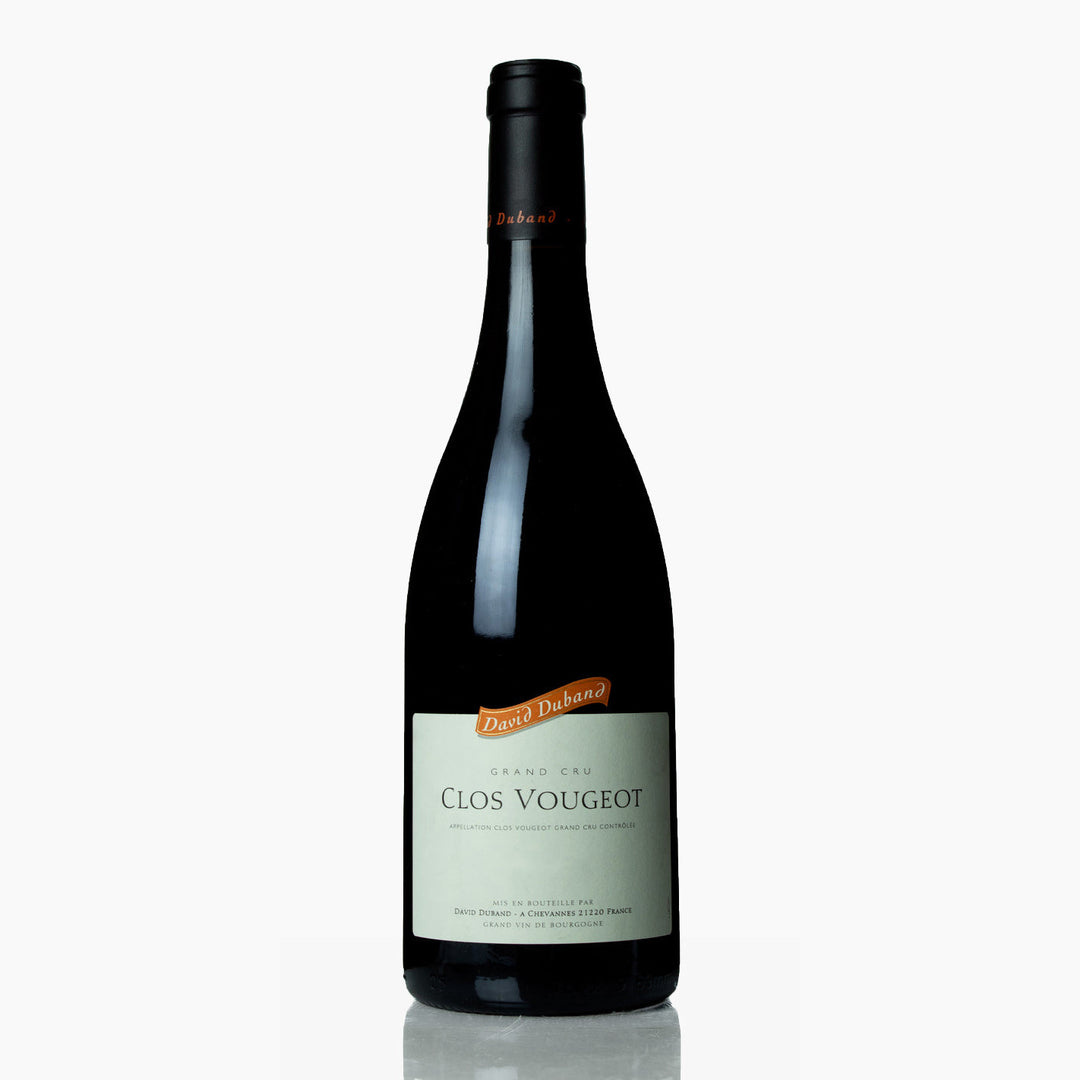David Duband Clos Vougeot Grand Cru 2020