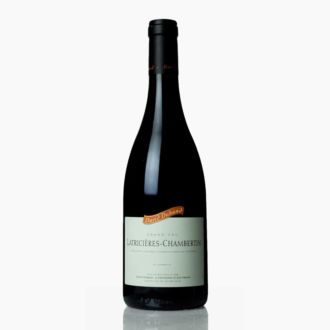 David Duband Latricières-Chambertin Grand Cru 2020