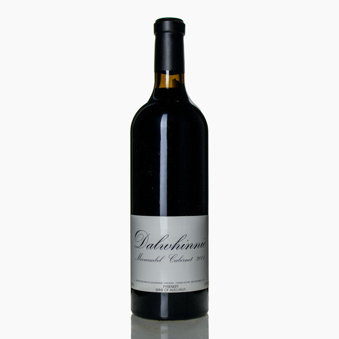 Dalwhinnie Cabernet Sauvignon 'Moonambel' 2004
