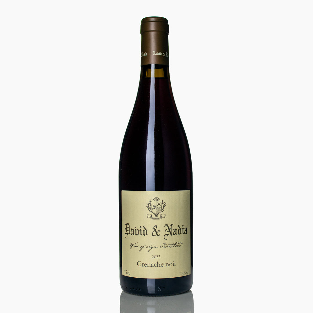 David &amp; Nadia Grenache Swartland 2022