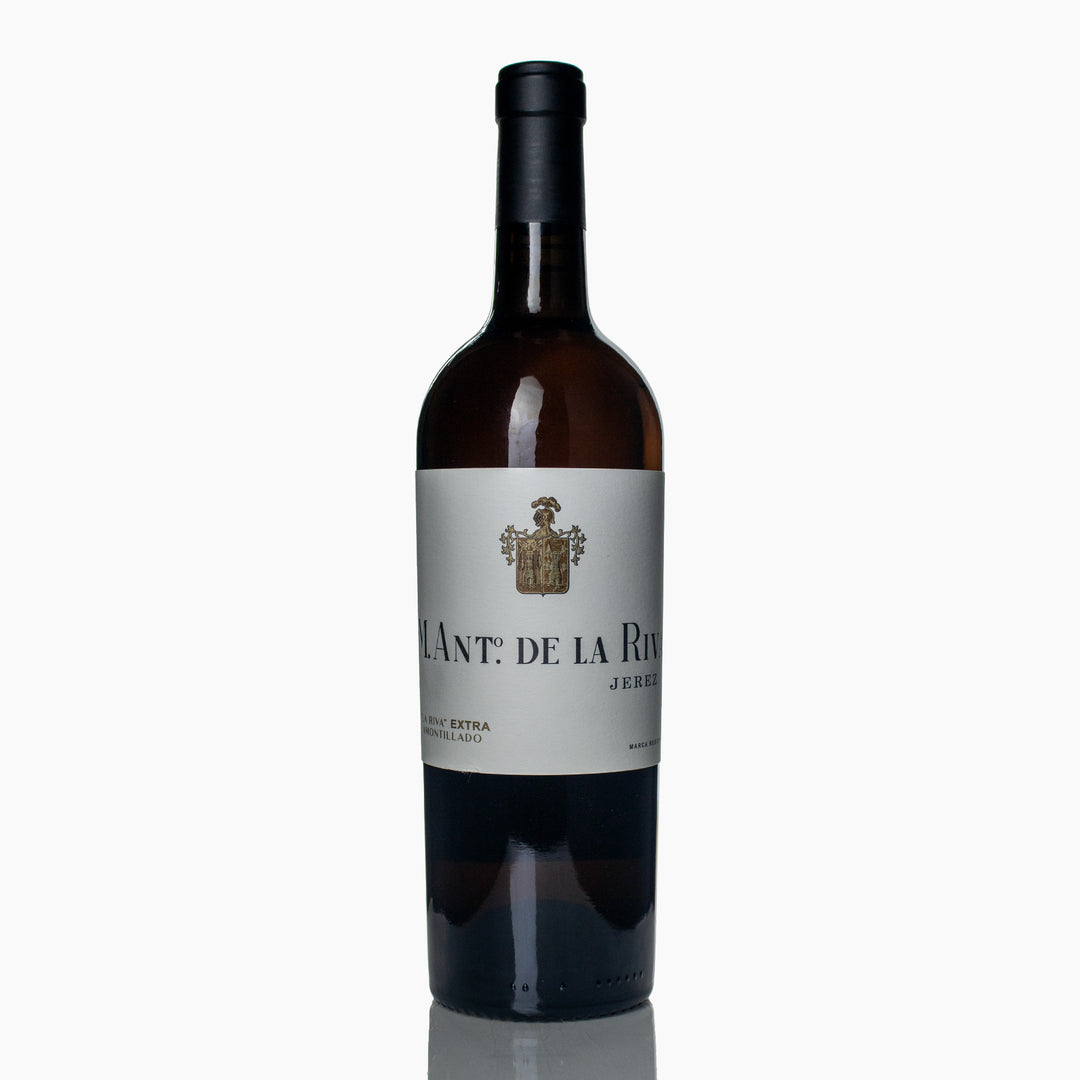 De La Riva Amontillado Extra NV