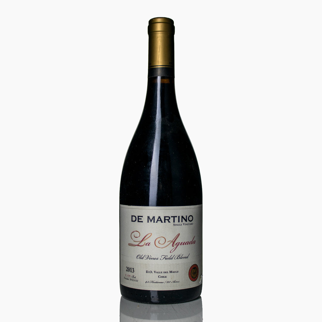 De Martino La Aguada 2013