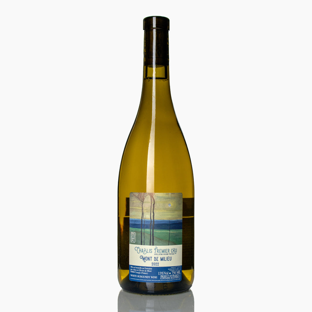 De Moor Chablis 1er Cru &