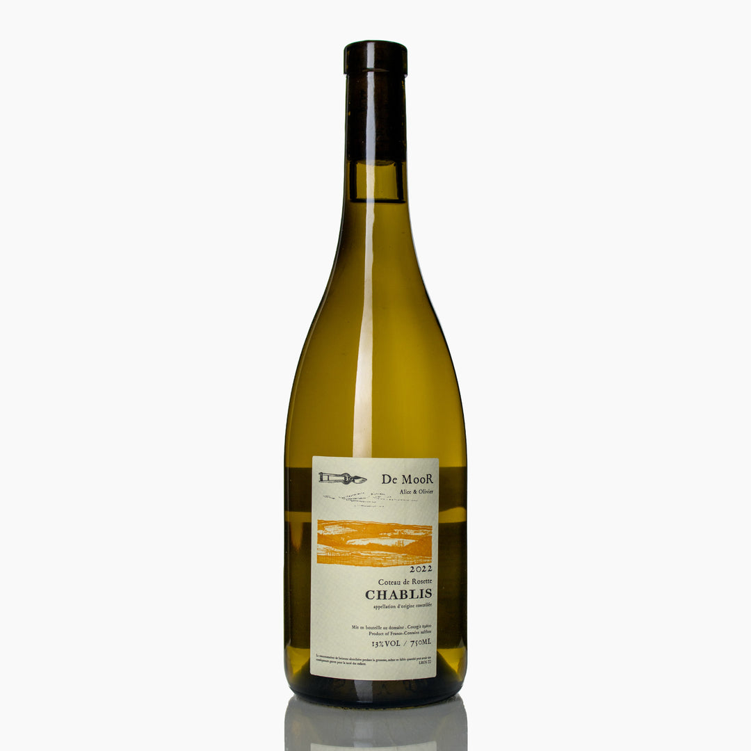 De Moor Chablis &