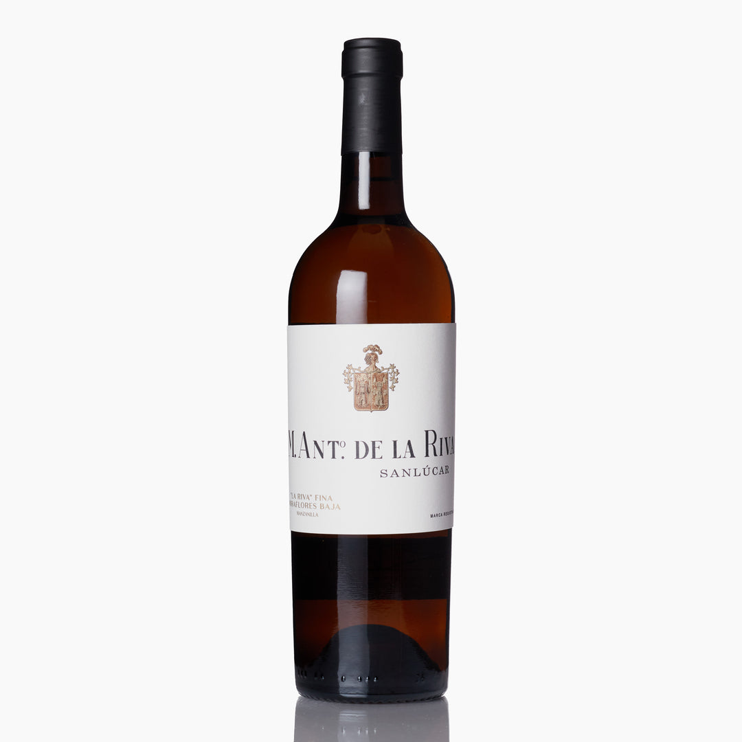 De La Riva Manzanilla Miraflores Baja NV