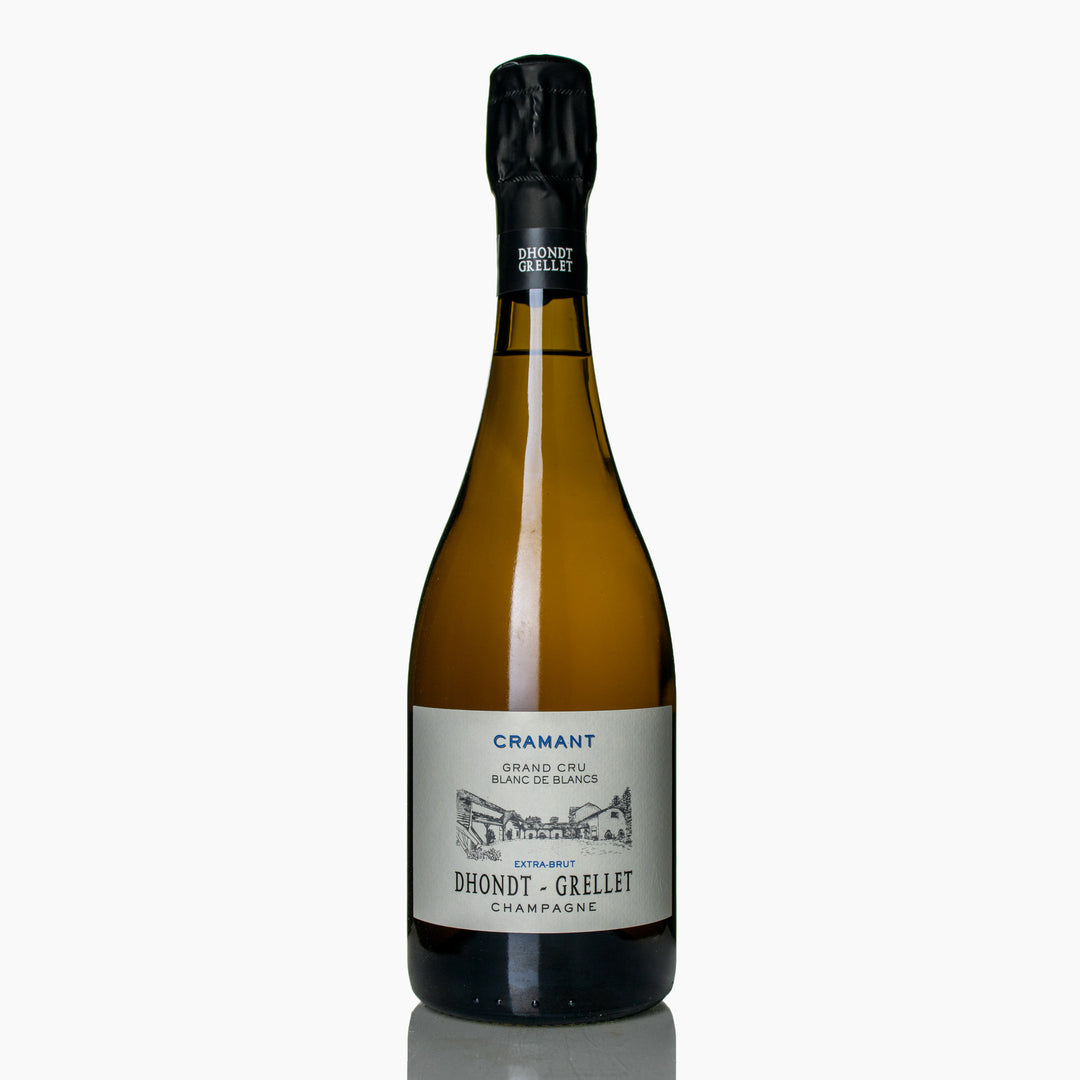 Dhondt-Grellet Cramant Grand Cru Blanc de Blancs NV