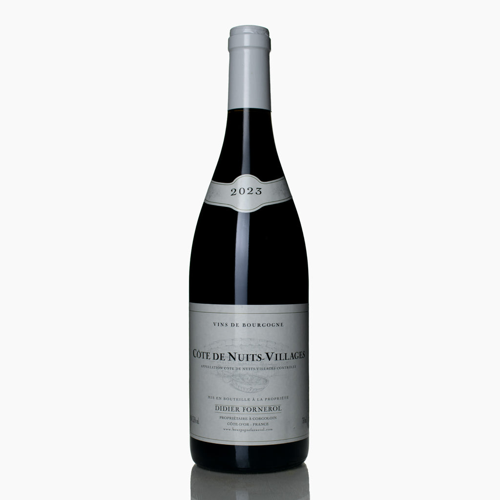 Didier Fornerol Côte de Nuits-Villages 2023 – Shrine To The Vine