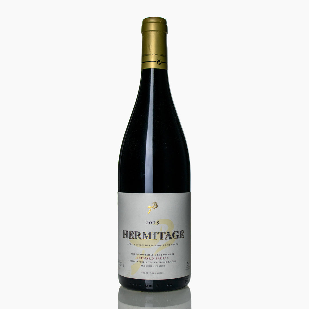 Domaine Bernard Faurie Hermitage 2015