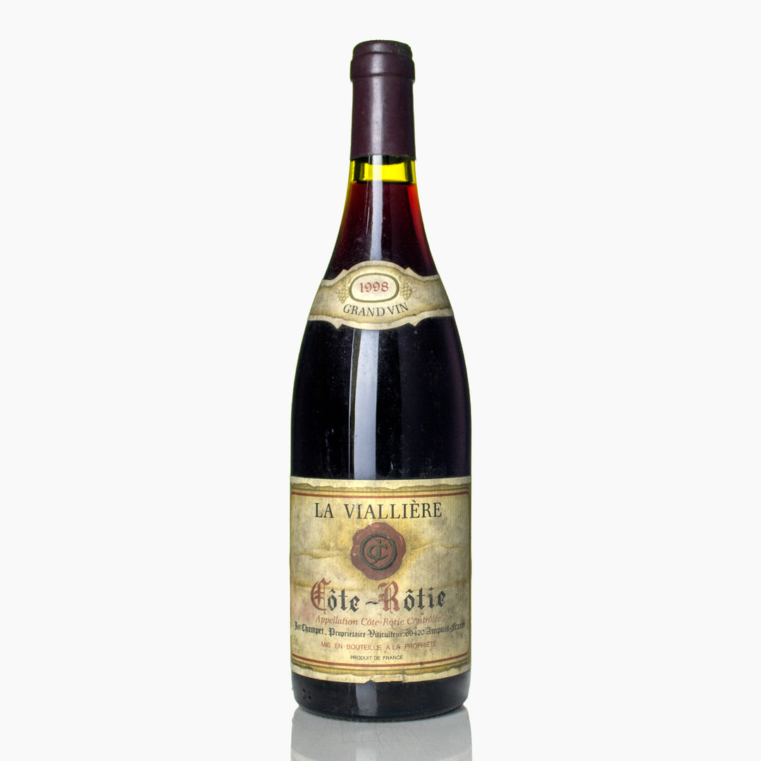 Domaine Champet La Viallière 1998