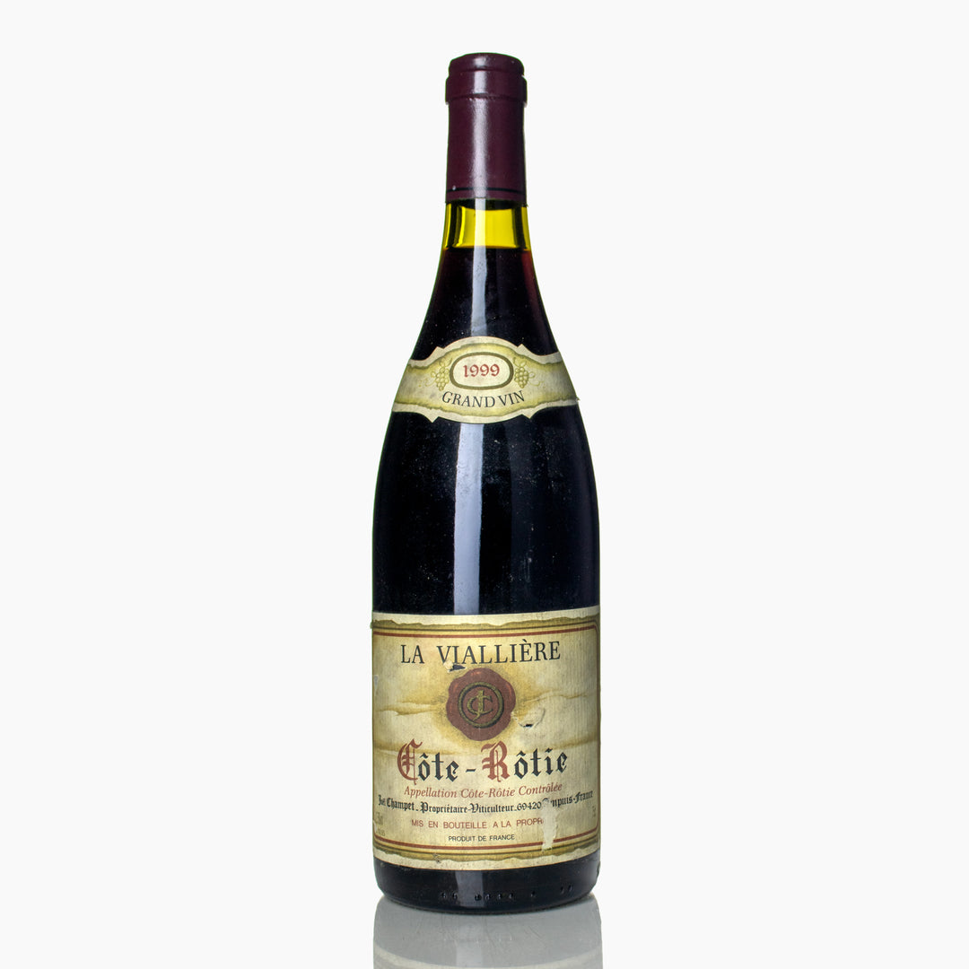 Domaine Champet La Viallière 1999