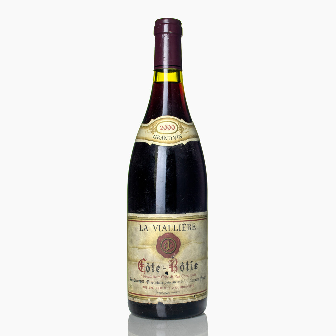 Domaine Champet La Viallière 2000