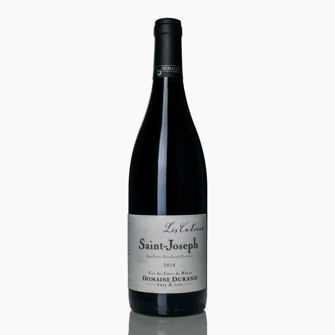 Domaine Durand Saint-Joseph 'Les Coteaux' 2018