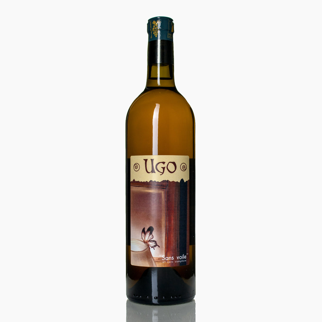 Domaine Guirardel Jurançon Ugo 'Sans Voile' 2015