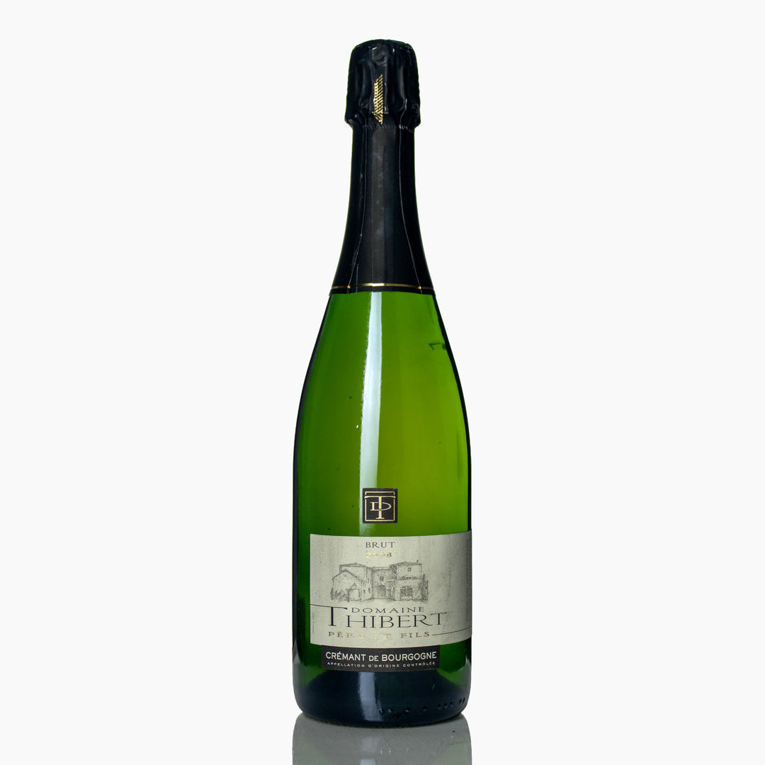 Domaine Thibert Cremant de Bourgogne Brut 2008