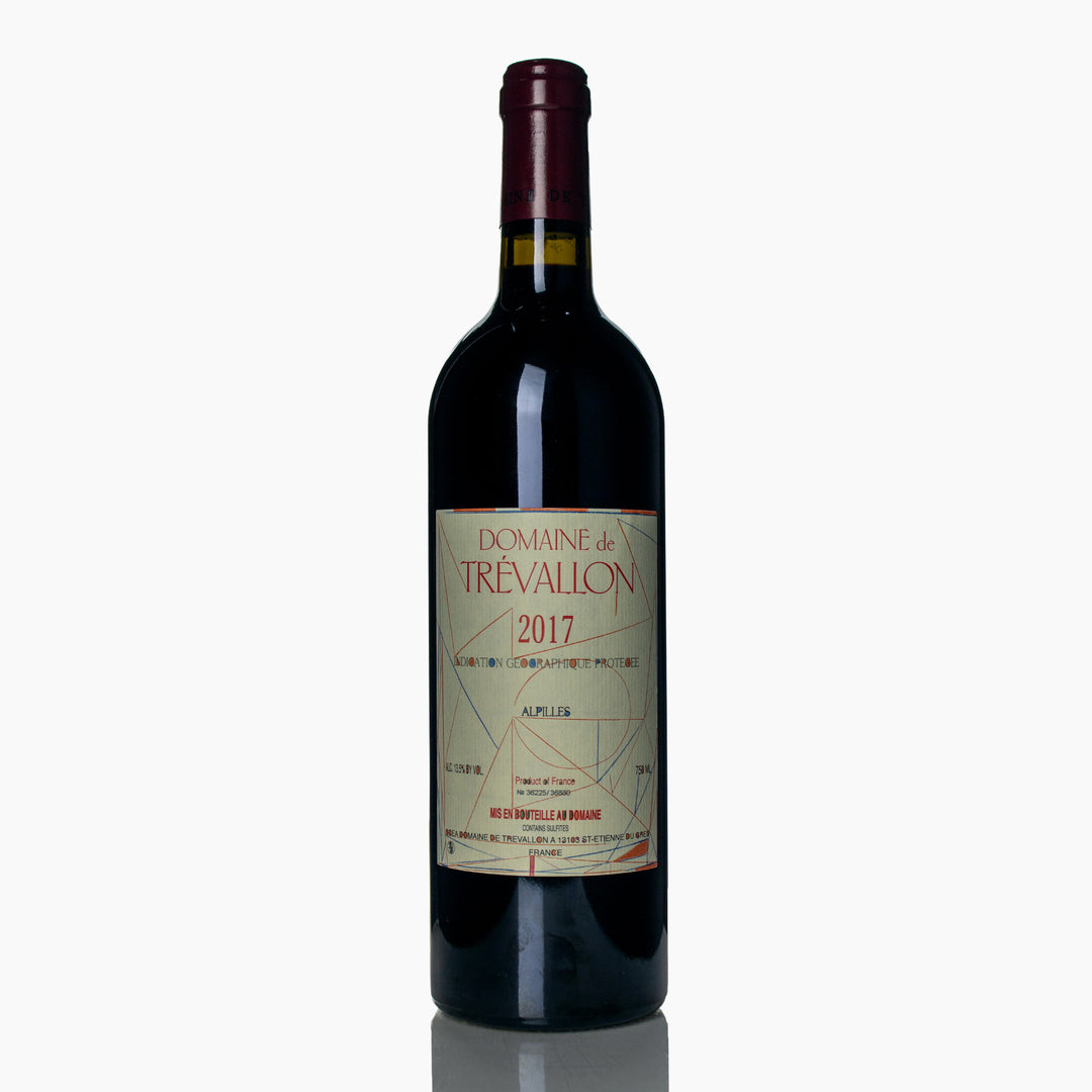 Domaine de Trevallon Alpilles Rouge 2017