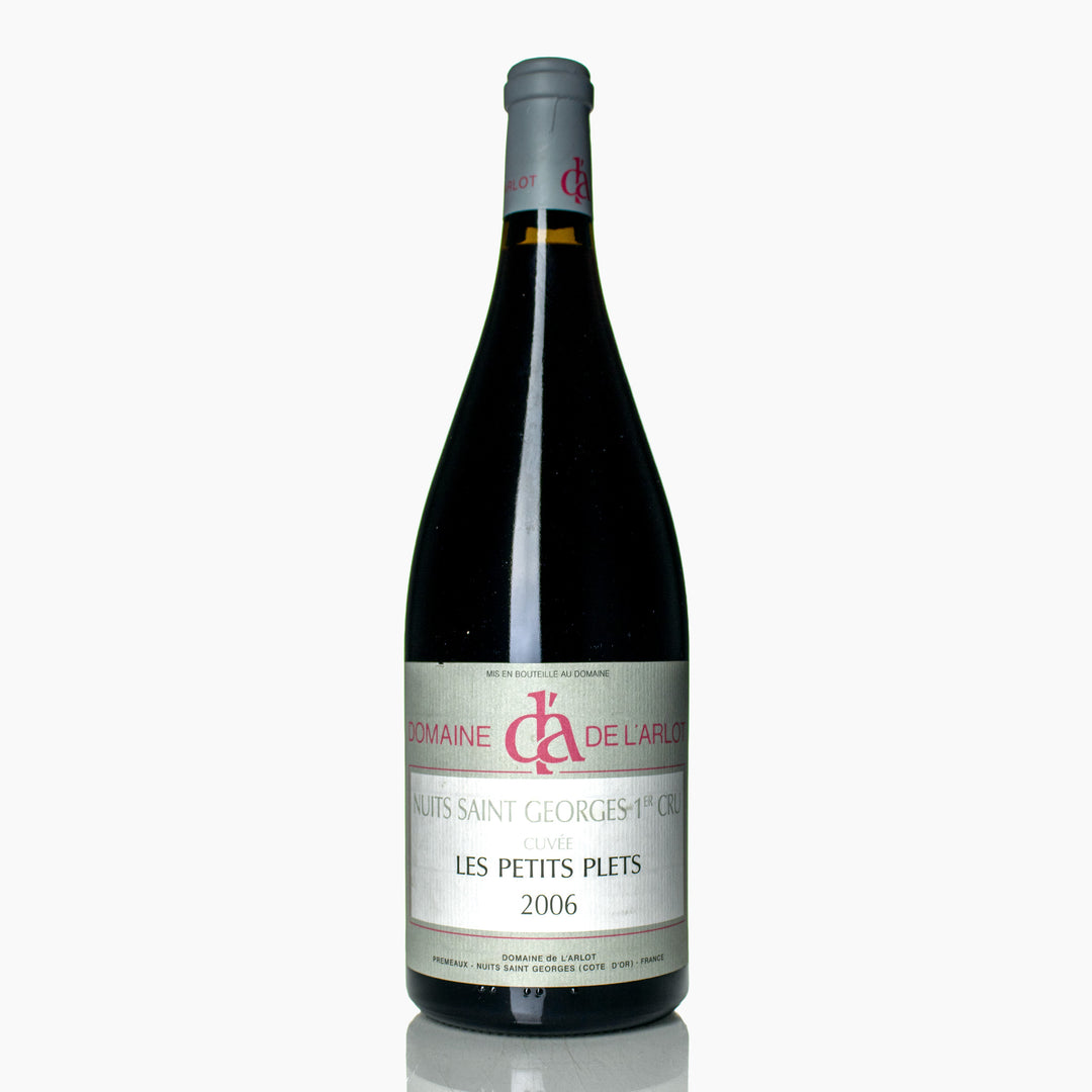 Domaine de l'Arlot Nuits-Saint-Georges 1er Cru 'Les Petits Plets' Magnum 2006