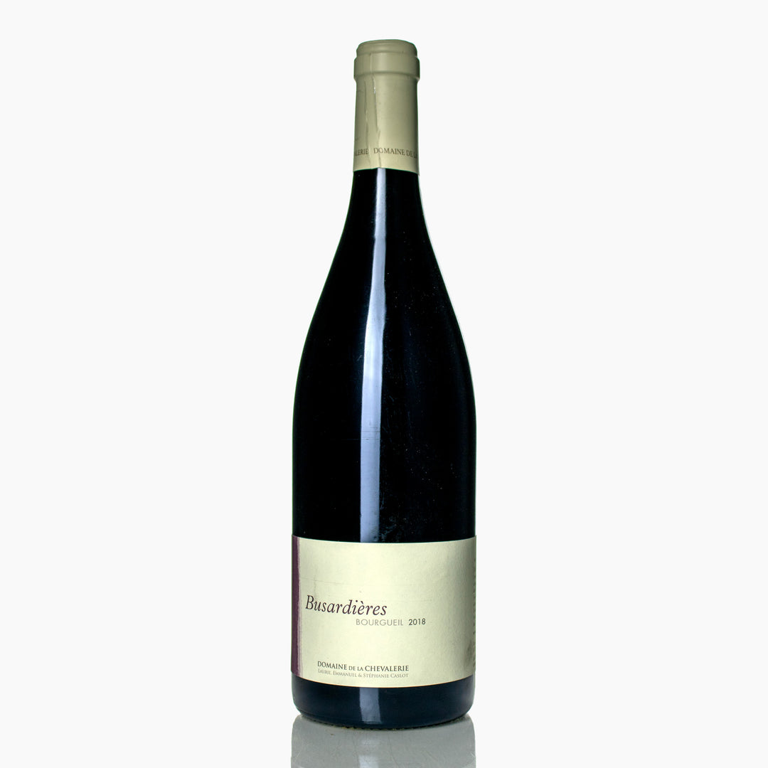 Domaine de la Chevalerie Bourgueil Busardieres 2018