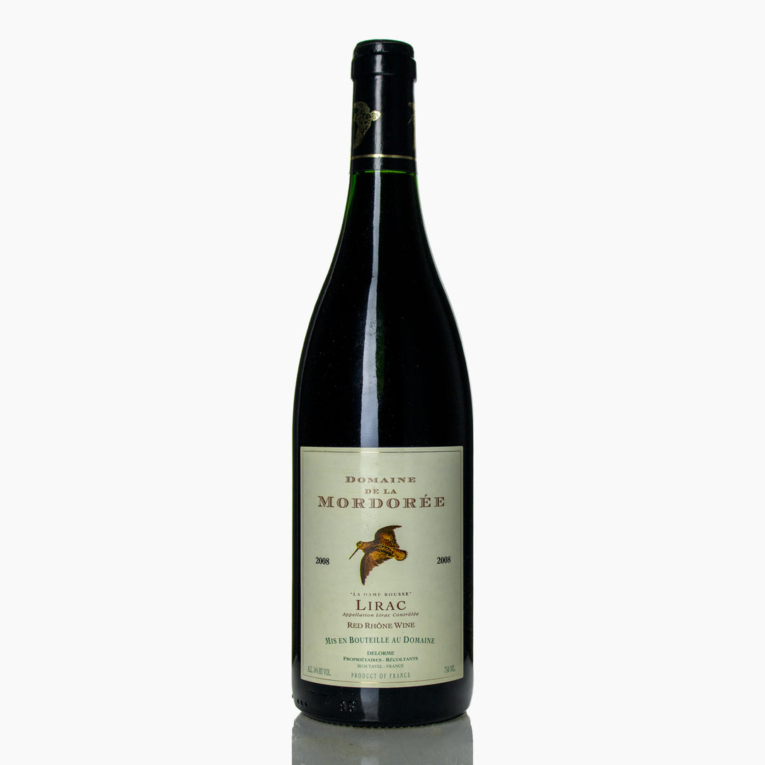 Domaine de la Mordoree Lirac 'La Dame Rousse' 2008