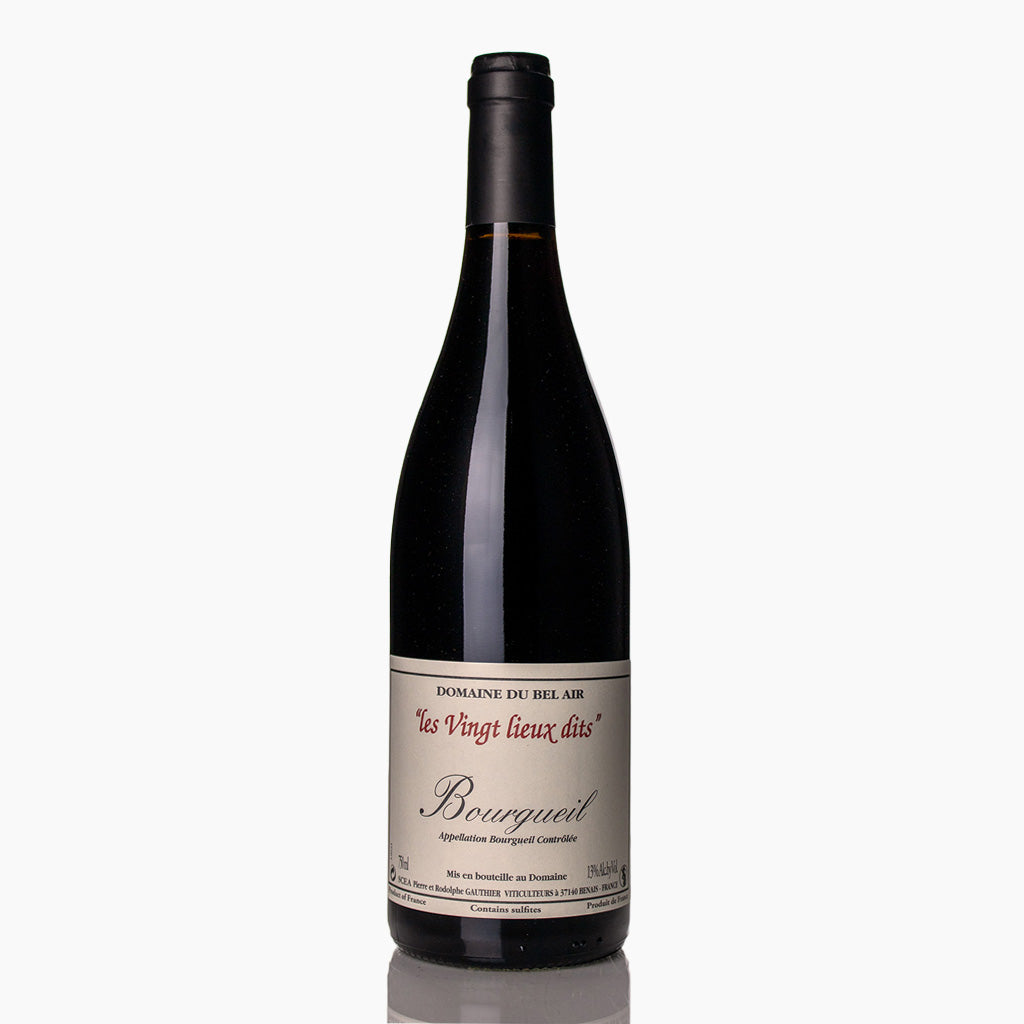 Domaine du Bel Air Bourgueil "Les Vingt Lieux Dits" 2020