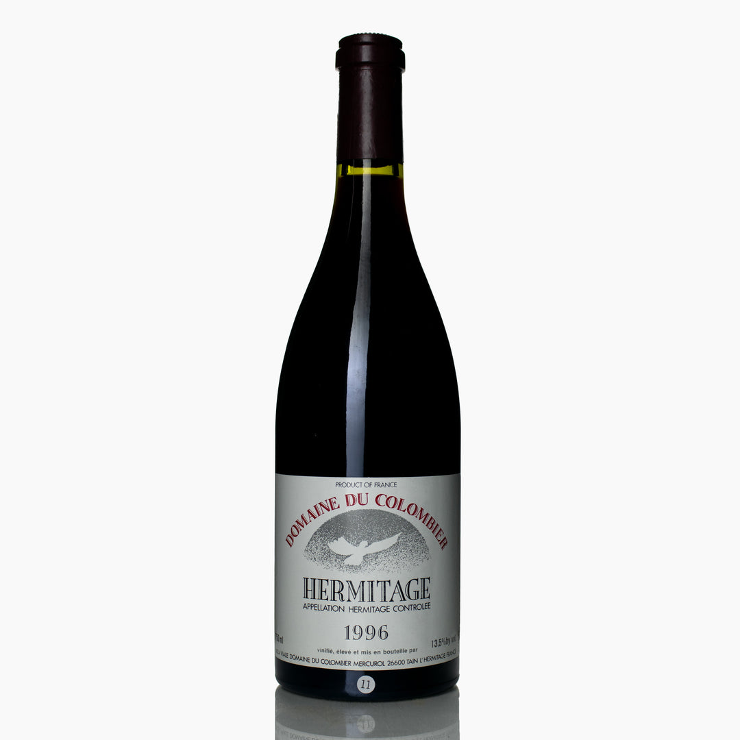 Domaine du Colombier Hermitage 1996