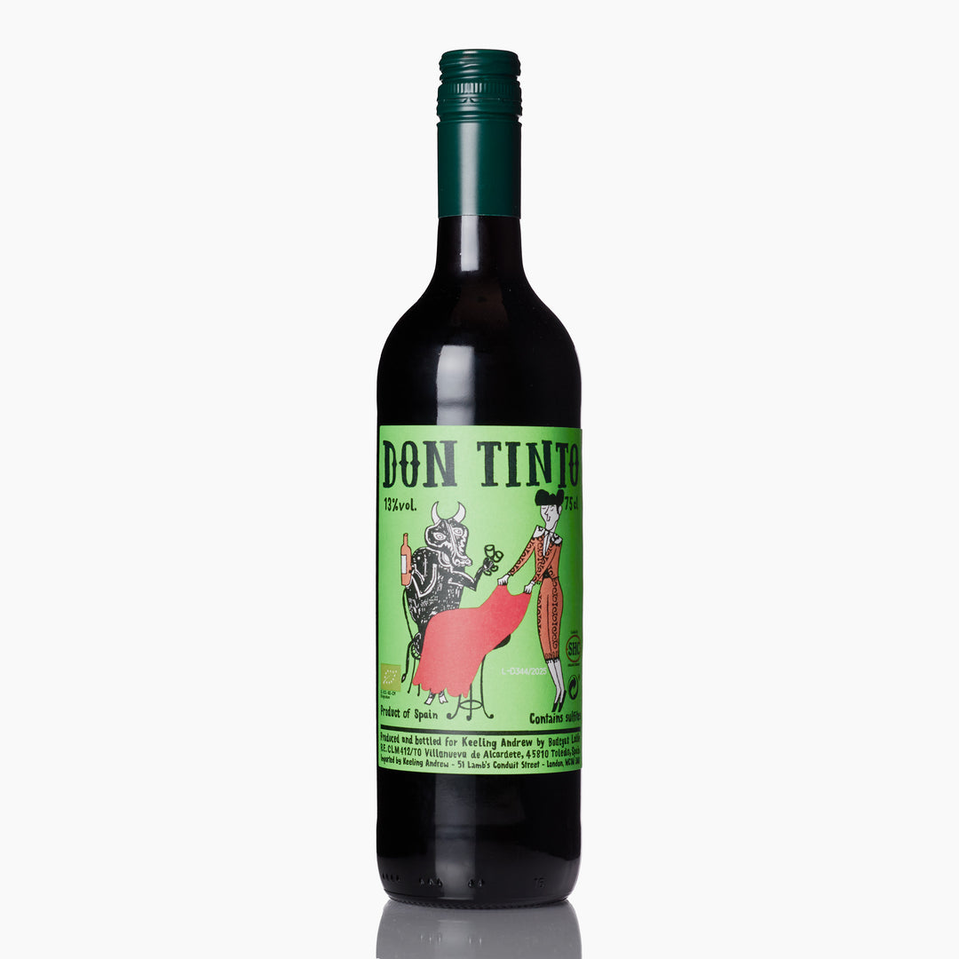 Don Tinto Tempranillo 2025