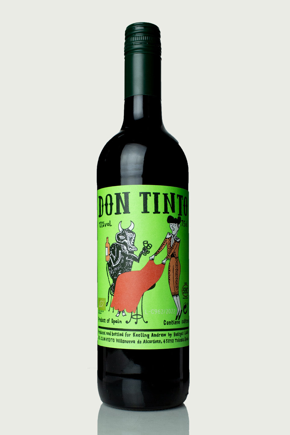 Don Tinto Tempranillo 2025