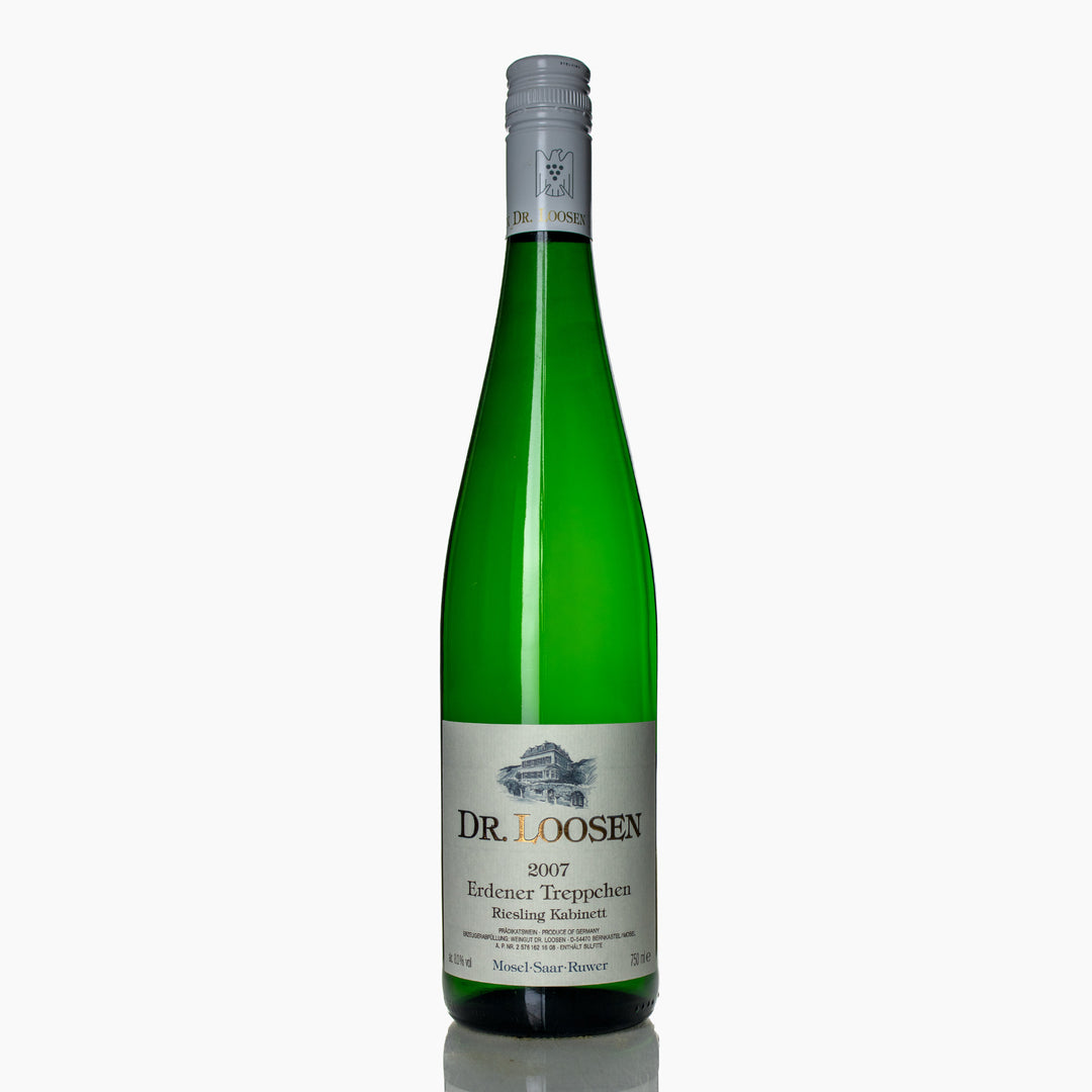 Dr. Loosen Riesling Kabinett 'Erdener Treppchen' 2007