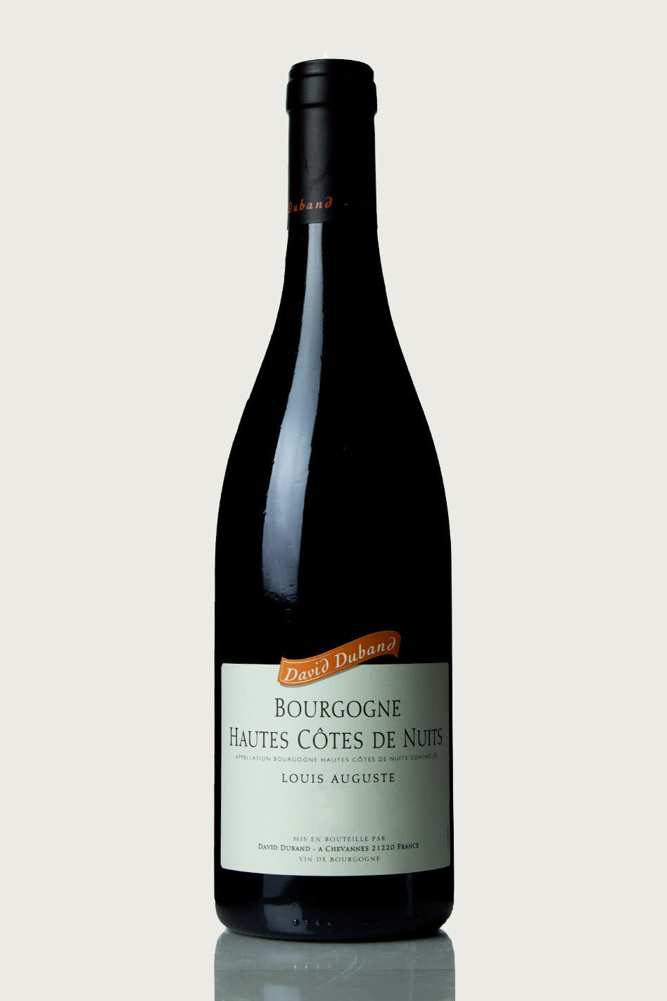 David Duband Bourgogne Hautes-Côtes de Nuits 'Cuvée Louis Auguste' 2021